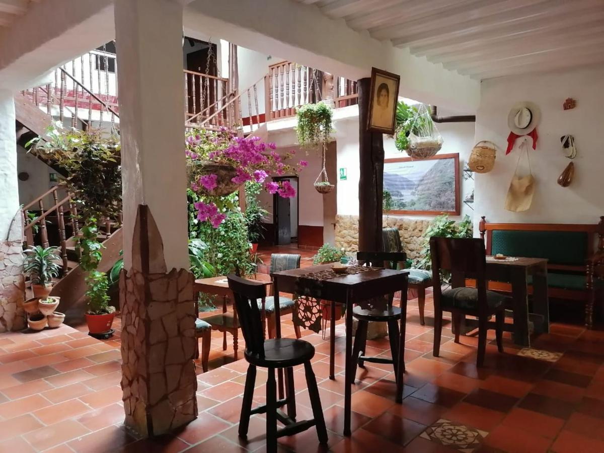 Hotel Central Graciela Valle de San Jose Luaran gambar