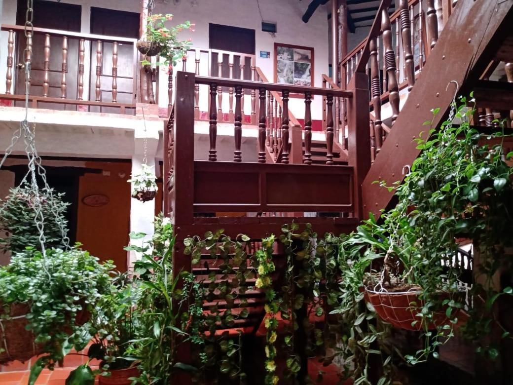 Hotel Central Graciela Valle de San Jose Luaran gambar