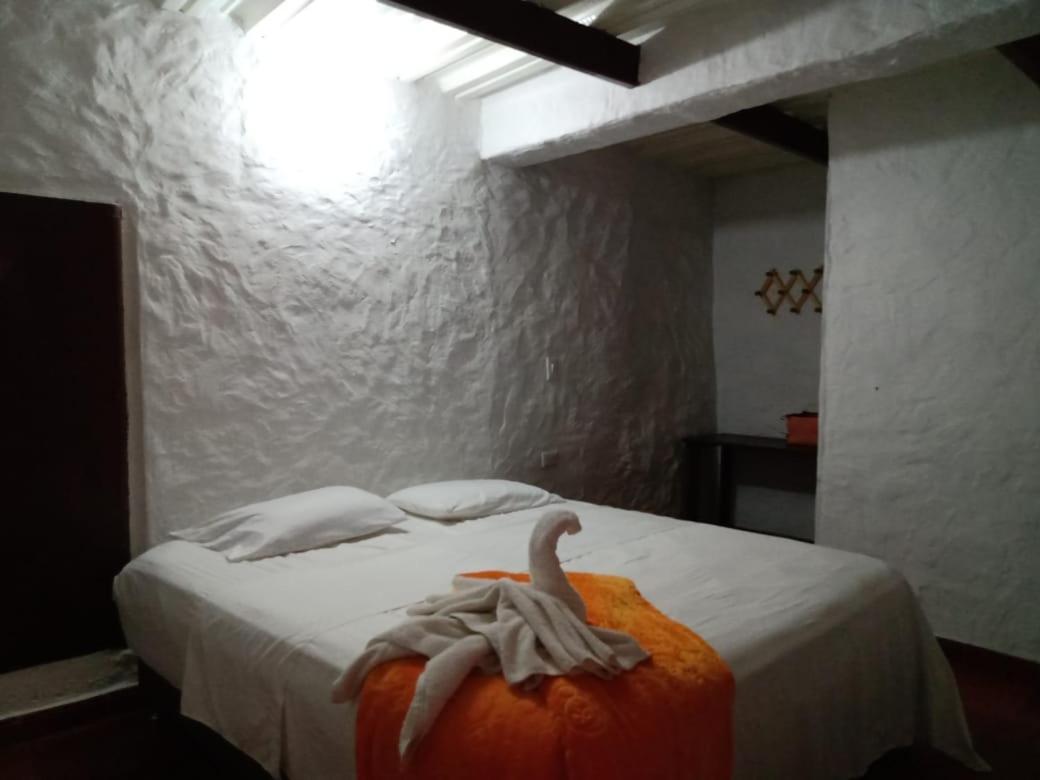 Hotel Central Graciela Valle de San Jose Luaran gambar