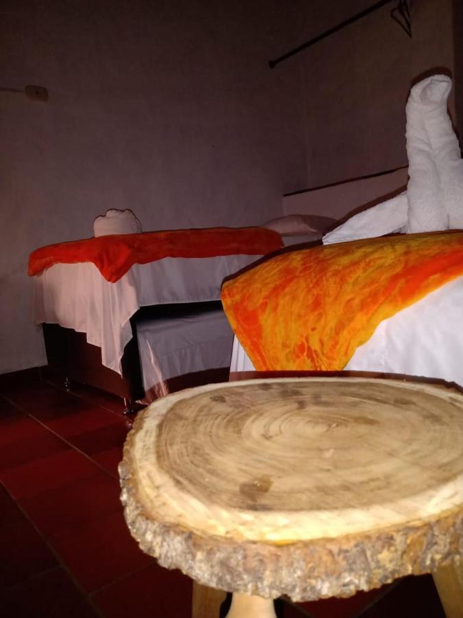 Hotel Central Graciela Valle de San Jose Luaran gambar