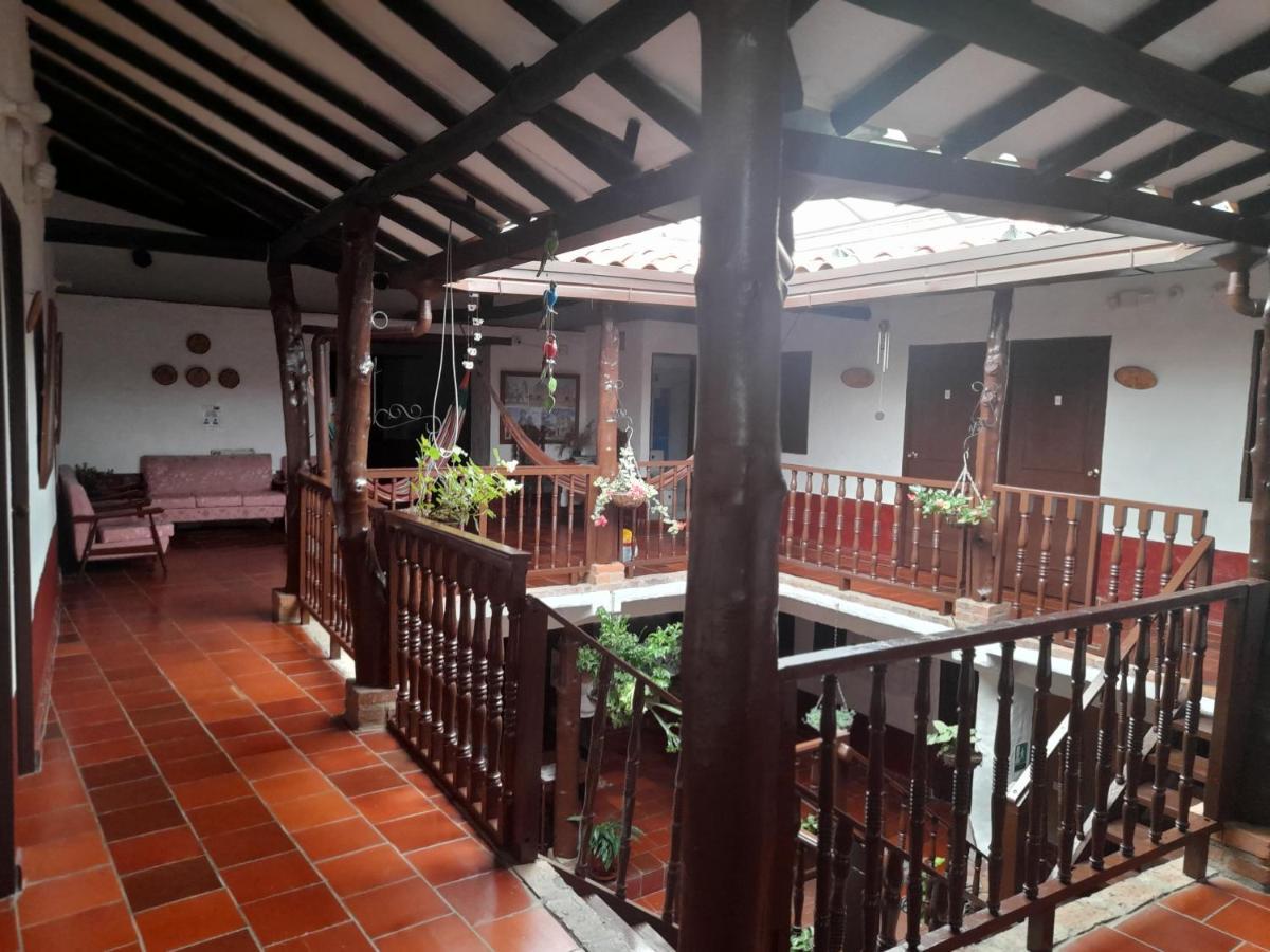 Hotel Central Graciela Valle de San Jose Luaran gambar