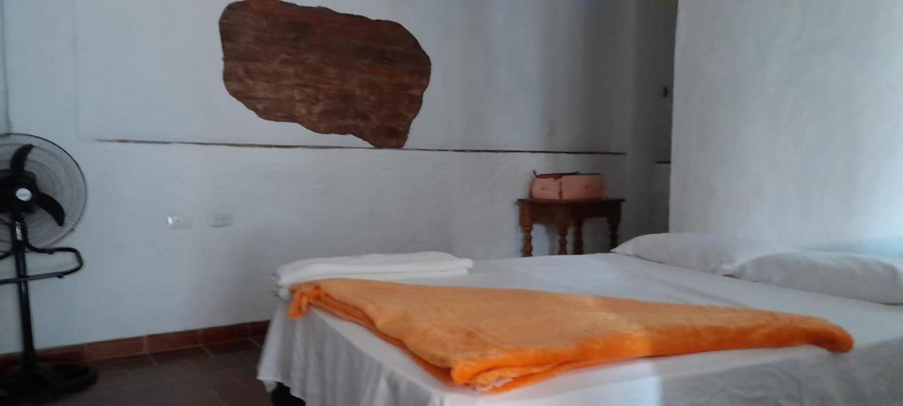 Hotel Central Graciela Valle de San Jose Luaran gambar