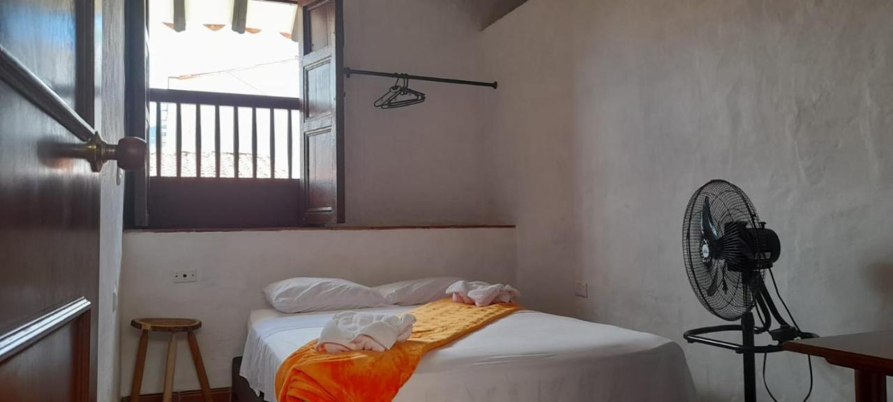 Hotel Central Graciela Valle de San Jose Luaran gambar