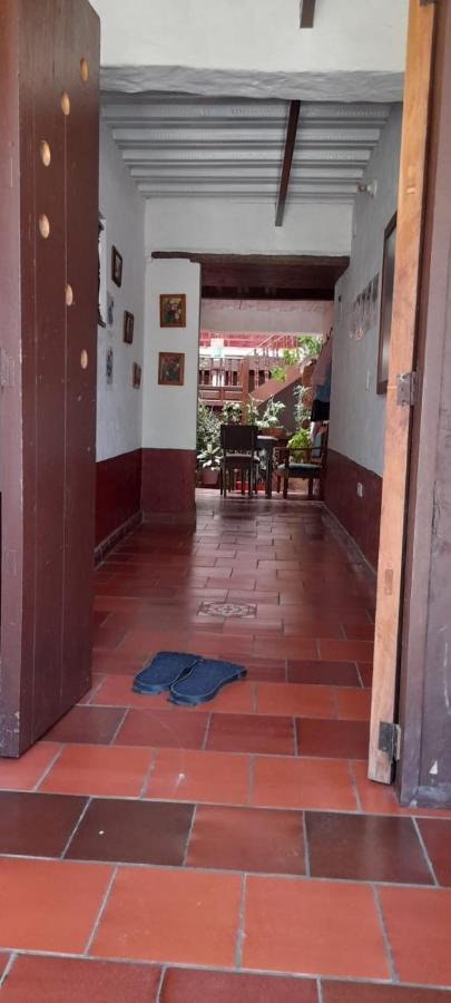 Hotel Central Graciela Valle de San Jose Luaran gambar