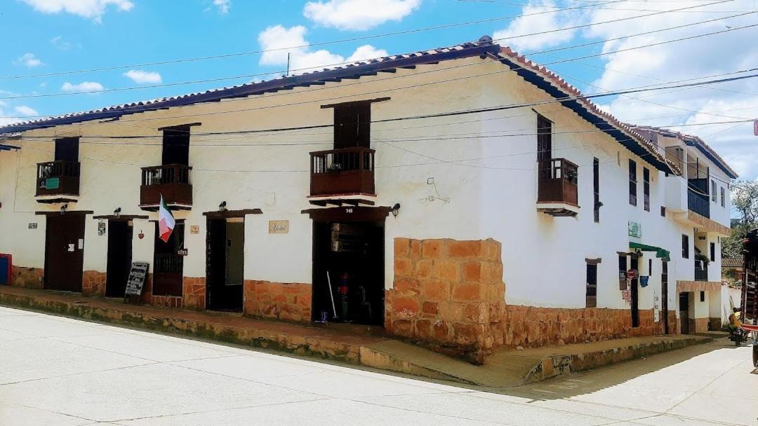 Hotel Central Graciela Valle de San Jose Luaran gambar