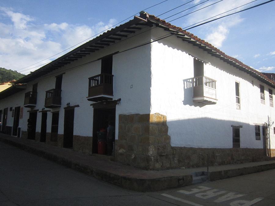 Hotel Central Graciela Valle de San Jose Luaran gambar