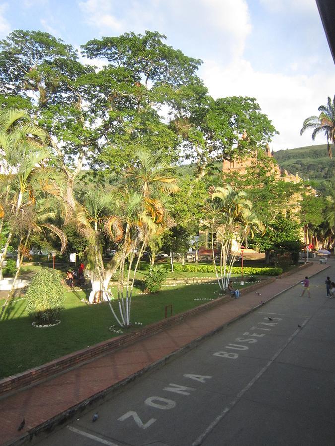 Hotel Central Graciela Valle de San Jose Luaran gambar