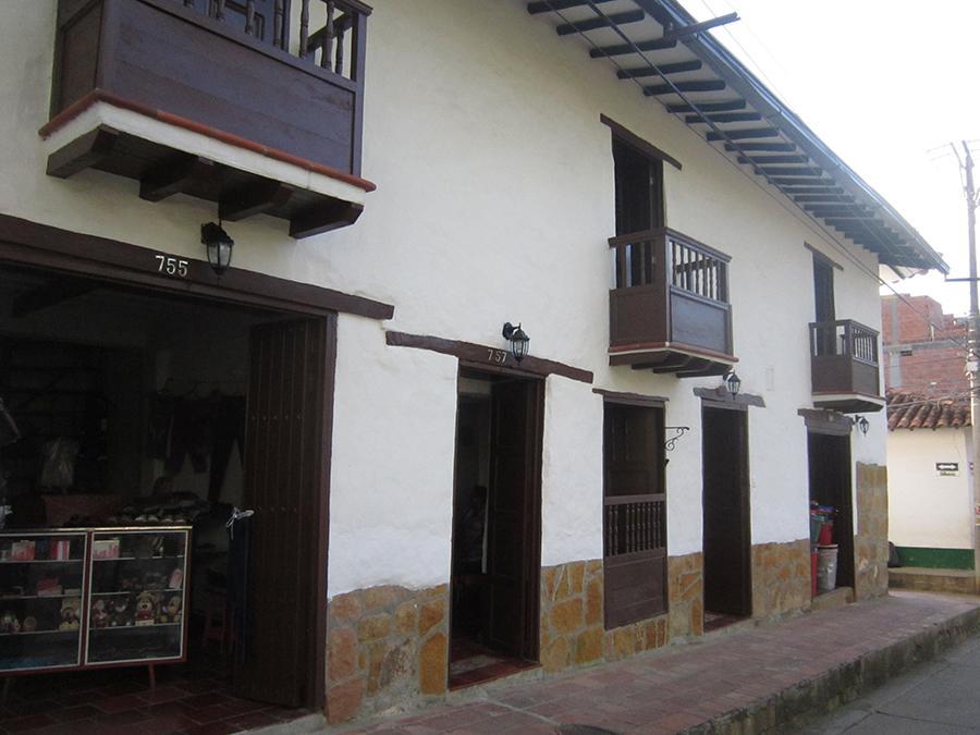 Hotel Central Graciela Valle de San Jose Luaran gambar