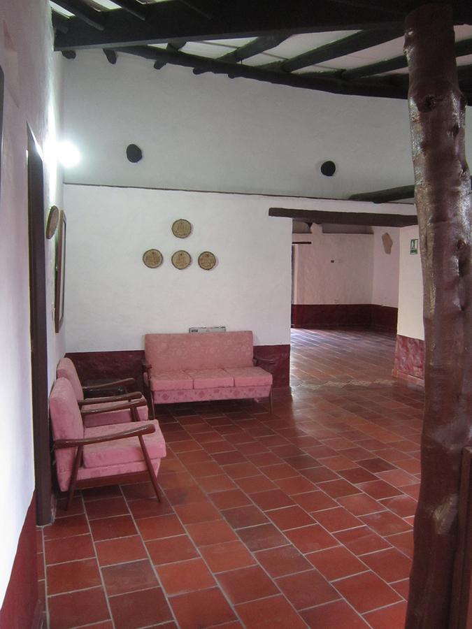 Hotel Central Graciela Valle de San Jose Luaran gambar