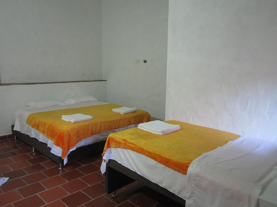 Hotel Central Graciela Valle de San Jose Luaran gambar