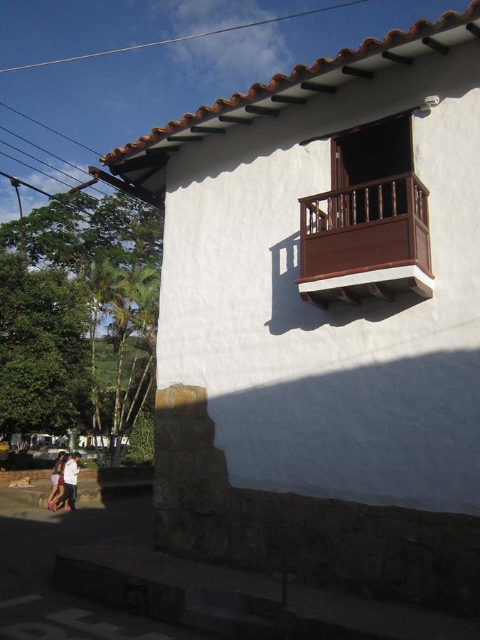 Hotel Central Graciela Valle de San Jose Luaran gambar