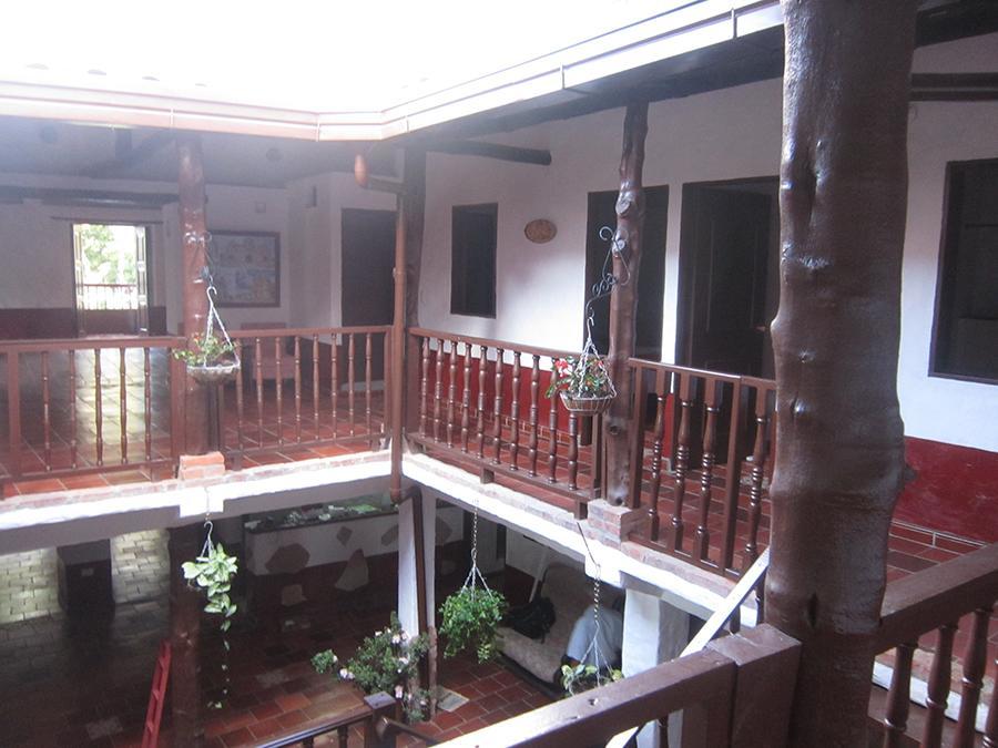 Hotel Central Graciela Valle de San Jose Luaran gambar