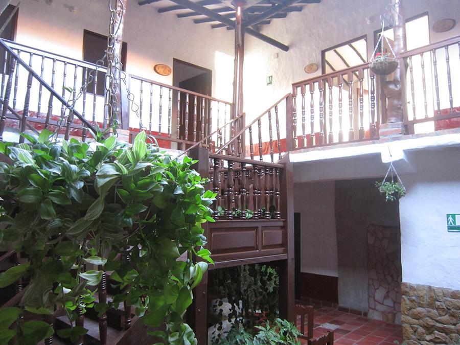 Hotel Central Graciela Valle de San Jose Luaran gambar