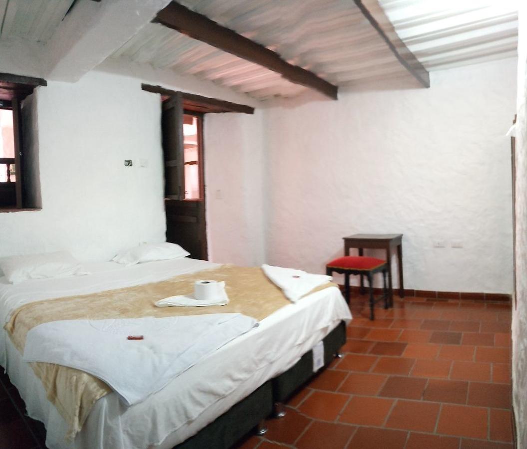 Hotel Central Graciela Valle de San Jose Luaran gambar