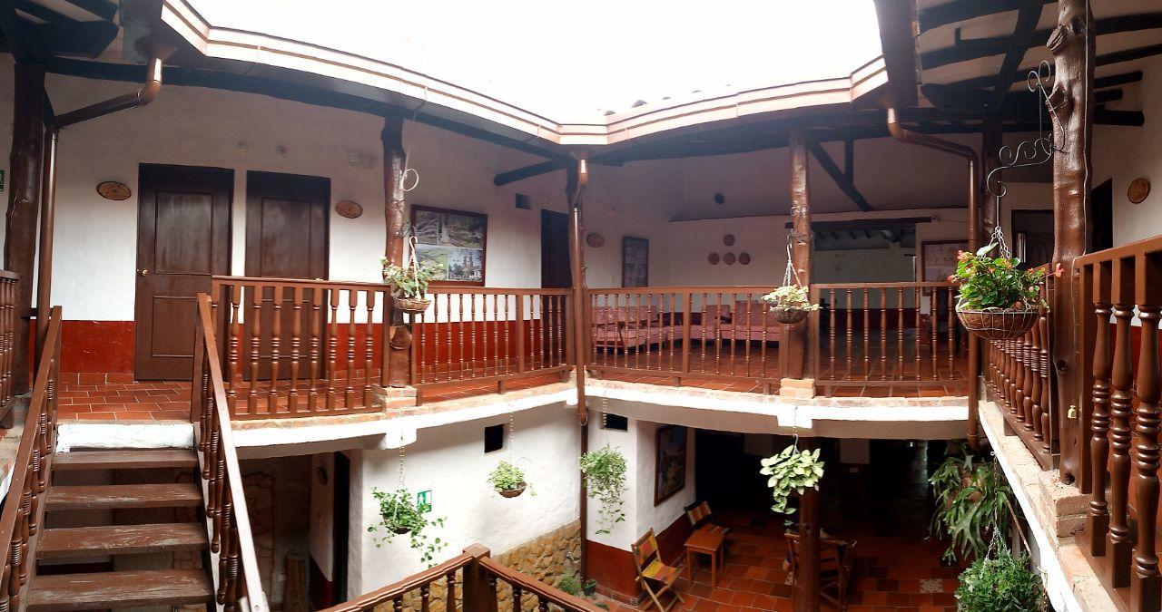 Hotel Central Graciela Valle de San Jose Luaran gambar
