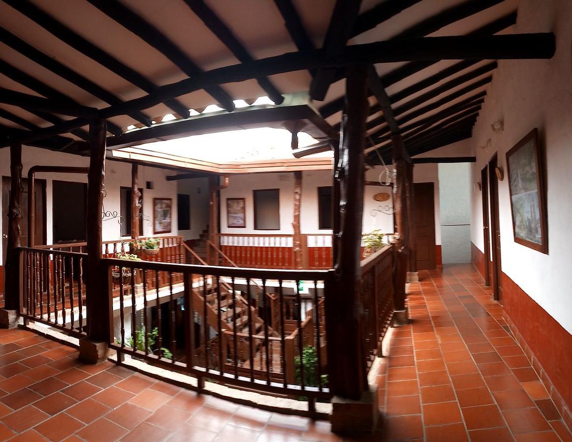 Hotel Central Graciela Valle de San Jose Luaran gambar